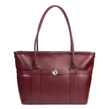 Sleek Baguette Tote Bag