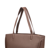 Textured Pebbled Tote