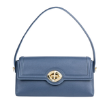 Structured Baguette Bag