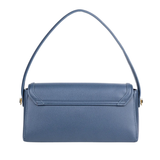 Structured Baguette Bag
