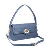 Structured Baguette Bag