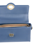 Structured Baguette Bag