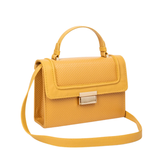 Classic Textured Handbag