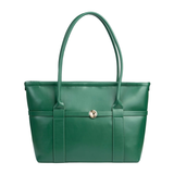 Elegant  Green Tote Bag