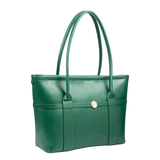 Elegant  Green Tote Bag