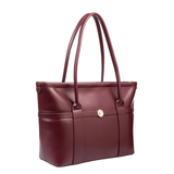 Sleek Baguette Tote Bag