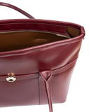Sleek Baguette Tote Bag