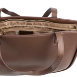 Textured Pebbled Tote